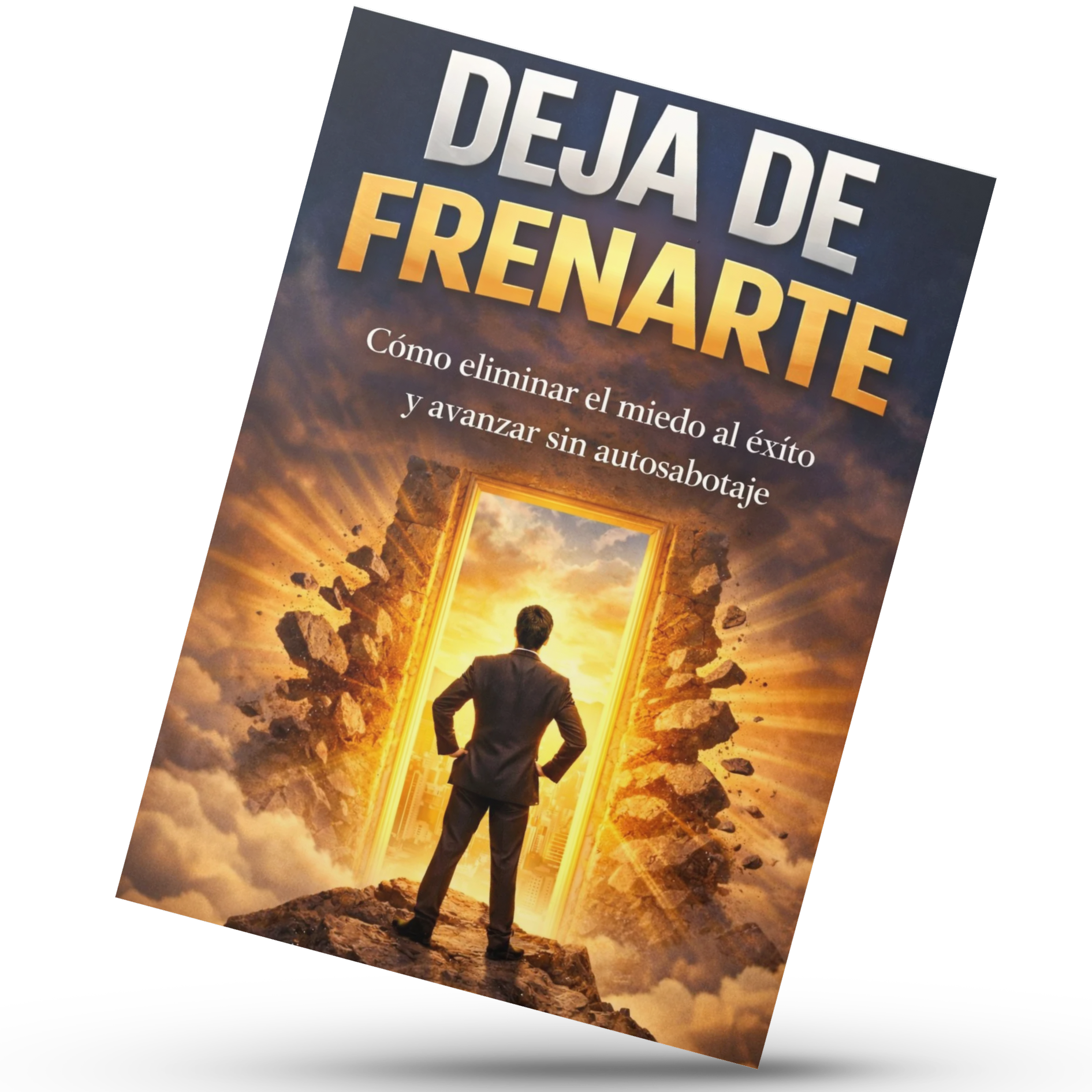 DEJA DE FRENARTE